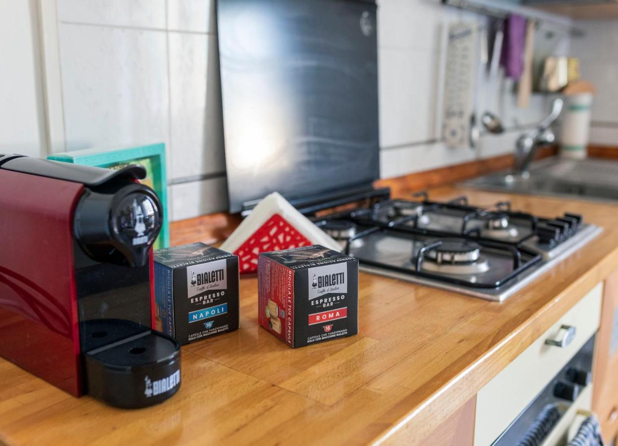 Incantevole Attico 1Minuto Dal Mare Wifi Netflix Terracina Exterior foto
